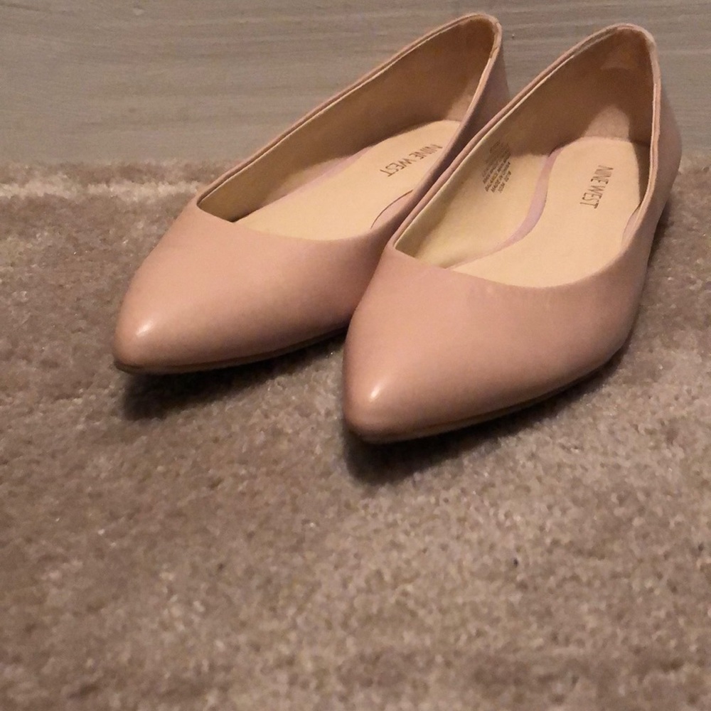 Nine West Flats - Fairly New